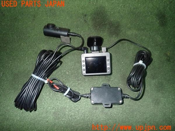 3UPJ=26570579]ハイラックスサーフ(RZN185W)前期 Yupiteru ユピテル SN-TW86 ドライブレコーダー 中古_m1