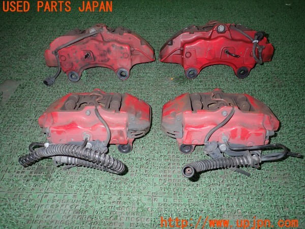 3UPJ=26580301]ポルシェ カイエンＧＴＳ(9PAM4801G 957型)純正 brembo ブレンボ キャリパー 1台分 中古_m1