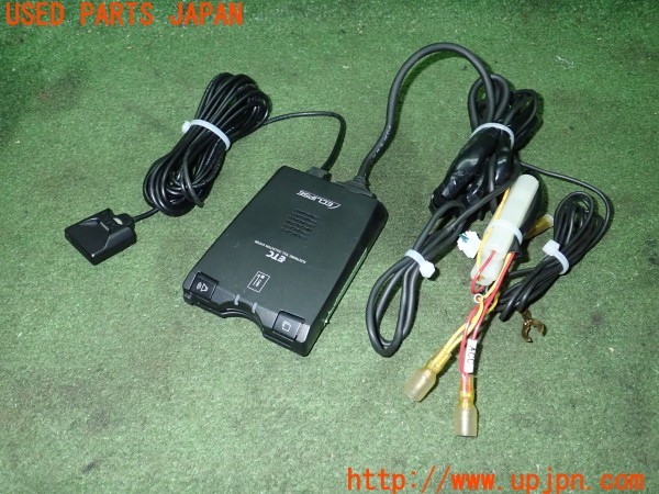 3UPJ=26580503]ポルシェ カイエンＧＴＳ(9PAM4801G 957型)ECLIPSE イクリプス DIU-5320A ETC車載器 中古_m0