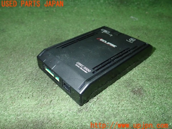 3UPJ=26580579]ポルシェ カイエンＧＴＳ(9PAM4801G 957型)ECLIPSE イクリプス DREC3000 ドライブレコーダー 本体のみ 中古_m1