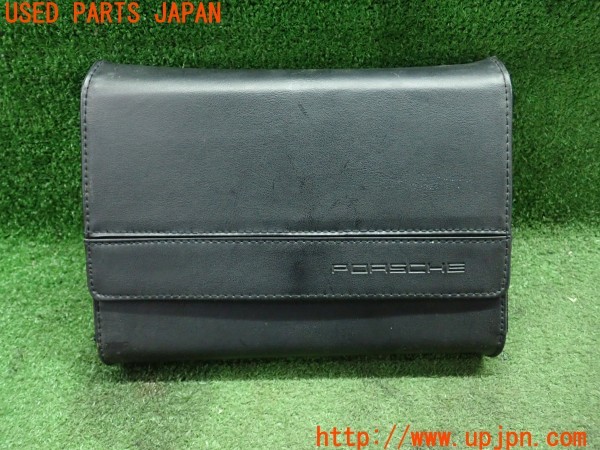 3UPJ=26580802]ポルシェ カイエンＧＴＳ(9PAM4801G 957型)取扱説明書 取説 車両マニュアル 中古_m4