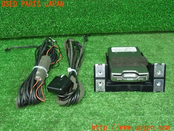 3UPJ=26590503]ユーノス ロードスター Sスペシャルパッケージ(ND5RC)前期 三菱電機 ミツビシ ETC車載器 EP9U812V 中古_m0