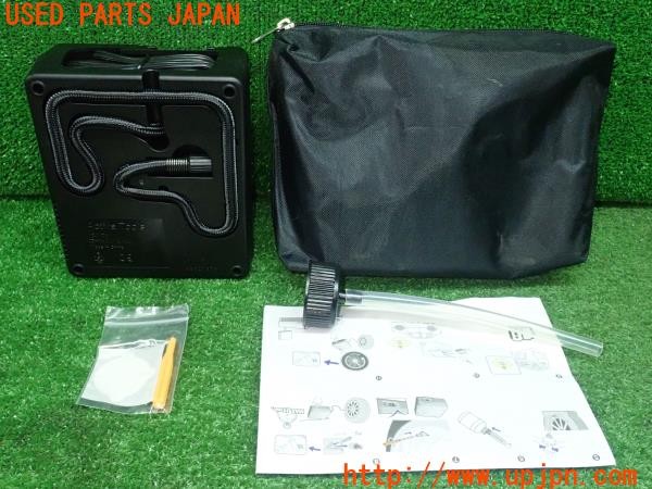 3UPJ=26590625]ユーノス ロードスター Sスペシャルパッケージ(ND5RC)前期 純正 エアコンプレッサー パンク修理キット 中古_m1