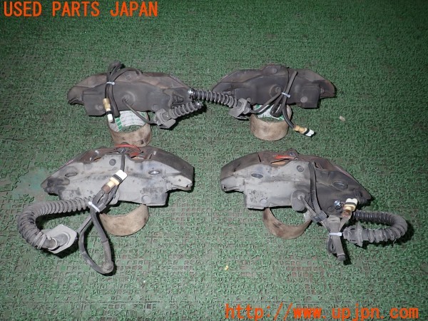 3UPJ=26600301]ポルシェ ボクスター(986K)純正 brembo ブレンボ キャリパー 1台分 中古_m1