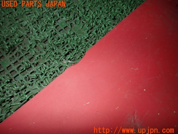 3UPJ=26610054]ハイラックスサーフ(RZN185W)前期 JAOS ジャオス マッドガード マッドフラップ 中古_m4