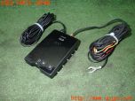 3UPJ=26610503]ハイラックスサーフ(RZN185W)前期 DENSO デンソー DIU-9300S ETC車載器 中古_s0