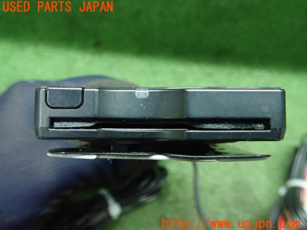 3UPJ=26610503]ハイラックスサーフ(RZN185W)前期 DENSO デンソー DIU-9300S ETC車載器 中古_m2