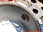 3UPJ=26610917]ハイラックスサーフ(RZN185W)前期 BRIDGESTONE ブリヂストン BERG D ホイール 16×8JJ ±0 PCD139.7 6穴 4本 中古_s3