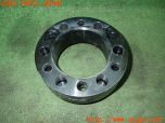 3UPJ=26610971]ハイラックスサーフ(RZN185W)前期 Durax デュラックス 50mm PCD139.7 6穴 M12×P1.5 ワイドトレッドスペーサー 1枚 中古_s2