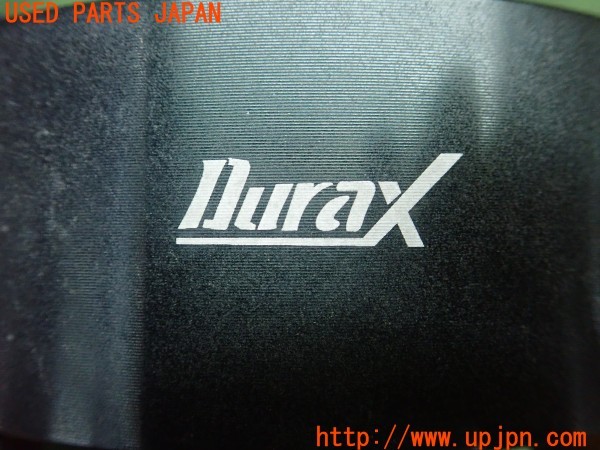 3UPJ=26610971]ハイラックスサーフ(RZN185W)前期 Durax デュラックス 50mm PCD139.7 6穴 M12×P1.5 ワイドトレッドスペーサー 1枚 中古_m4