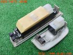 3UPJ=26630532]フィガロ(FK10)純正 パワーウィンドウスイッチ PW 運転席 助手席 セット 中古_s4