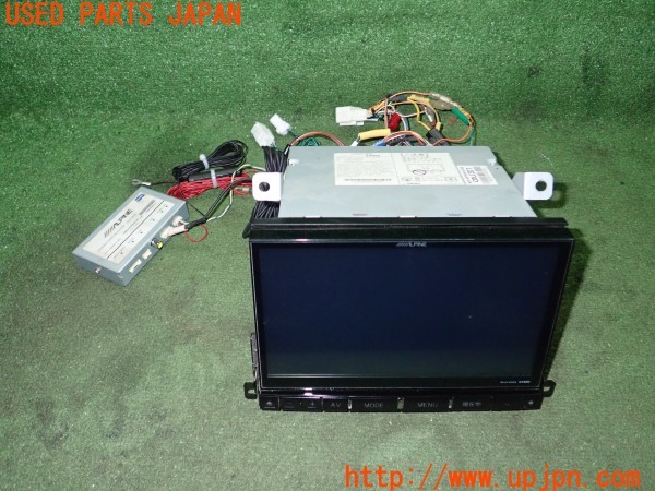 3UPJ=26640504]デリカD:5(CV1W)ALPINE アルパイン EX900 HDDナビ 中古_m0