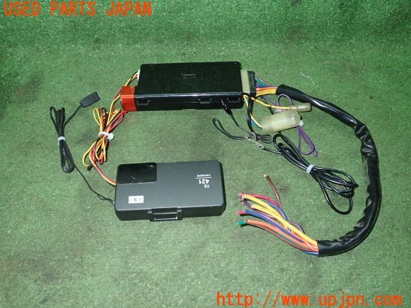 3UPJ=26640572]デリカD:5(CV1W)CARMATE カーメイト TE-W7300 TE421 リモコンエンジンスターター 中古_m0