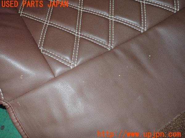3UPJ=26640608]デリカD:5(CV1W)Clazzio クラッツィオ 16EMC0779N シートカバー 中古_m2