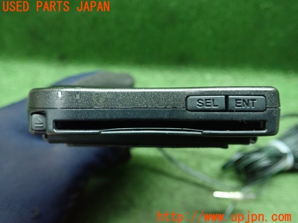 3UPJ=26650503]ハイエースワゴン(LH100G)矢崎計器 YAZAKI ETC-YM4G ETC車載器 中古_m2