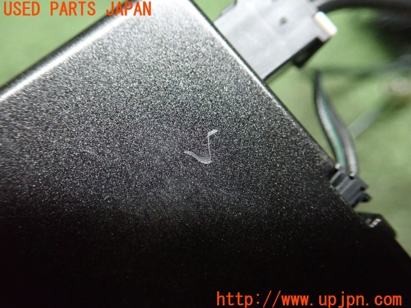 3UPJ=26650503]ハイエースワゴン(LH100G)矢崎計器 YAZAKI ETC-YM4G ETC車載器 中古_m3