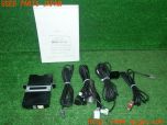 3UPJ=26680503]カムリ ハイブリッド(AXVH70)純正ビルトイン ETC2.0車載器08686-00640 光ビーコン ナビ連動 中古_s1