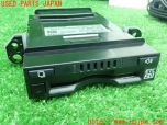 3UPJ=26680503]カムリ ハイブリッド(AXVH70)純正ビルトイン ETC2.0車載器08686-00640 光ビーコン ナビ連動 中古_s2