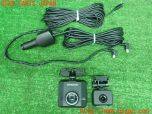 3UPJ=26680579]カムリ ハイブリッド(AXVH70)KENWOOD ケンウッド ドライブレコーダー DRV-MR450 前後2カメラ シガー電源 中古 _s0