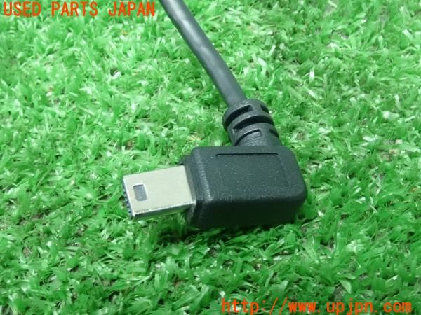 3UPJ=26680579]カムリ ハイブリッド(AXVH70)KENWOOD ケンウッド ドライブレコーダー DRV-MR450 前後2カメラ シガー電源 中古 _m3