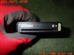 3UPJ=26700503]ランサーエボリューションX GSR(CZ4A)純正ビルトイン ETC車載器 中古_s1