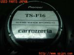 3UPJ=26700535]ランサーエボリューションX GSR(CZ4A)carrozzeria カロッツェリア TS-F16 スピーカー① 中古_s3
