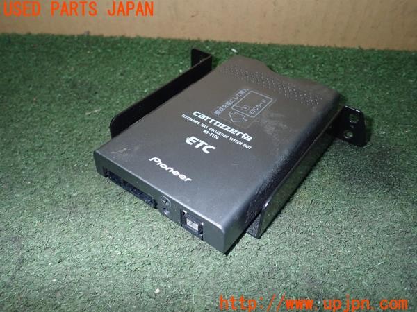 3UPJ=26710503]ヴェルファイア(ANH20W)carrozzeria カロッツェリア ND-ETC6 ETC車載器 本体のみ 中古_m1