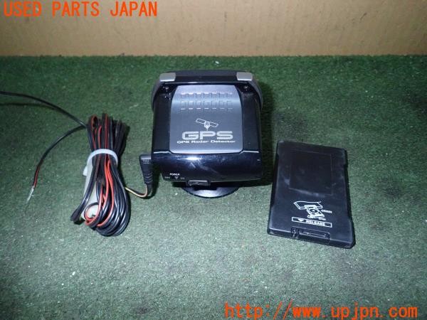 3UPJ=26710575]ヴェルファイア(ANH20W)CellAuto セルオート MIGHTUS SR-280SE レーダー探知機 中古_m1