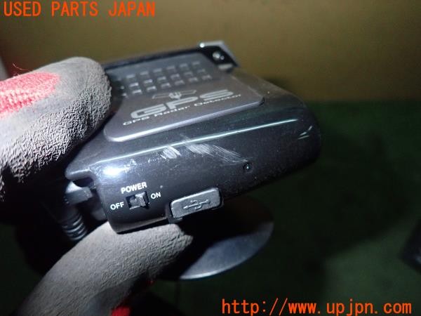 3UPJ=26710575]ヴェルファイア(ANH20W)CellAuto セルオート MIGHTUS SR-280SE レーダー探知機 中古_m2