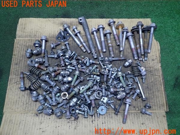 3UPJ=26710720]ヴェルファイア(ANH20W)ネジ・ナット・ステー類 セット ジャンク_m0