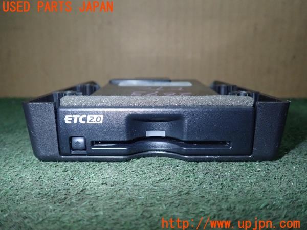 3UPJ=26730503]アウトランダー(GN0W)純正ビルトイン EPMM01SN ETC車載器 中古_m1