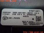 3UPJ=26730503]アウトランダー(GN0W)純正ビルトイン EPMM01SN ETC車載器 中古_s4
