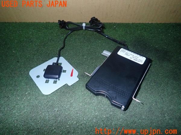 3UPJ=26740503]アウトランダーPHEV(GG2W)後期 純正ビルトイン 8795A052 EPMM03N ETC車載器 中古_m0