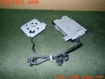 3UPJ=26740503]アウトランダーPHEV(GG2W)後期 純正ビルトイン 8795A052 EPMM03N ETC車載器 中古_s1