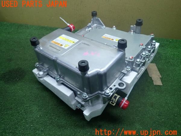 3UPJ=26740542]アウトランダーPHEV(GG2W)後期 純正 9410A130 リアモーターコントロールユニット RMCU 中古_m1