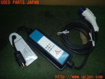 3UPJ=26740550]アウトランダーPHEV(GG2W)後期 純正 YAZAKI 9482A332 充電コード ケーブル 200V 15A 中古_s0