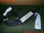 3UPJ=26740550]アウトランダーPHEV(GG2W)後期 純正 YAZAKI 9482A332 充電コード ケーブル 200V 15A 中古_s1