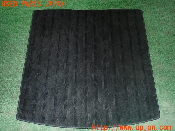 3UPJ=26740634]アウトランダーPHEV(GG2W)後期 純正オプション ラゲッジマット 中古_m0