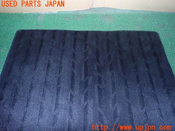 3UPJ=26740634]アウトランダーPHEV(GG2W)後期 純正オプション ラゲッジマット 中古_m1