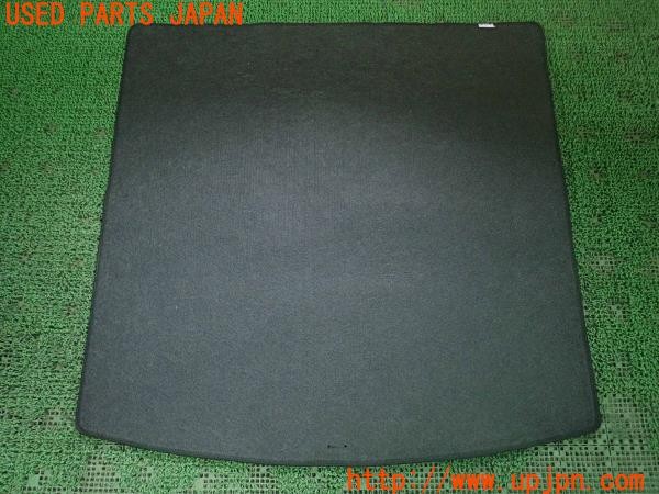 3UPJ=26740634]アウトランダーPHEV(GG2W)後期 純正オプション ラゲッジマット 中古_m3