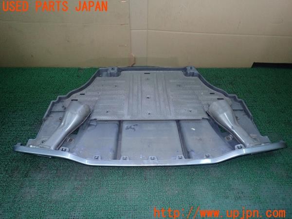 3UPJ=26750056]ルノー ルーテシア(RM5M1)純正 リアディフューザー アンダーカバー 中古_m0