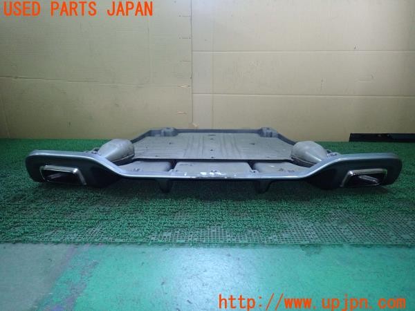 3UPJ=26750056]ルノー ルーテシア(RM5M1)純正 リアディフューザー アンダーカバー 中古_m2