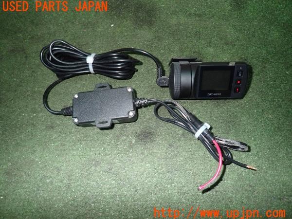 3UPJ=26750579]ルノー ルーテシア(RM5M1)ルノー純正 Yupiteru ユピテル DRY-WiFiV1c ドライブレコーダー 中古_m2