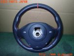 3UPJ=26750617]ルノー ルーテシア(RM5M1)純正 ステアリング 中古_s1