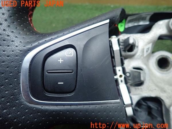 3UPJ=26750617]ルノー ルーテシア(RM5M1)純正 ステアリング 中古_m3