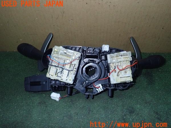 3UPJ=26750618]ルノー ルーテシア(RM5M1)純正 255675490R コンビスイッチ パドルシフト ステアリング 中古_m1
