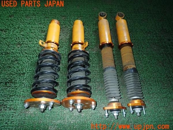 3UPJ=26760440]BMW Z4(DU30 E86)MAXPEEDINGRODS 車高調 全長調整式 減衰固定 中古_m1