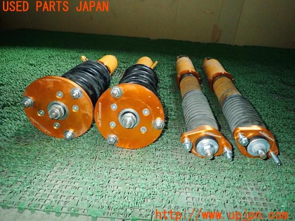 3UPJ=26760440]BMW Z4(DU30 E86)MAXPEEDINGRODS 車高調 全長調整式 減衰固定 中古_m2