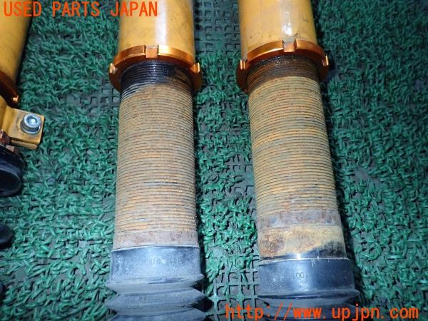 3UPJ=26760440]BMW Z4(DU30 E86)MAXPEEDINGRODS 車高調 全長調整式 減衰固定 中古_m3