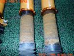 3UPJ=26760440]BMW Z4(DU30 E86)MAXPEEDINGRODS 車高調 全長調整式 減衰固定 中古_s3